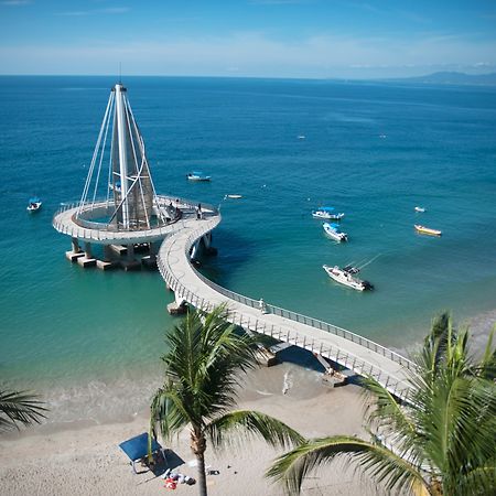 Hotel Delfin Puerto Vallarta Kültér fotó