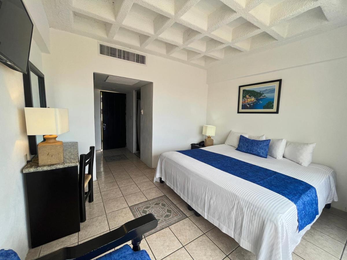 Hotel Delfin Puerto Vallarta Kültér fotó