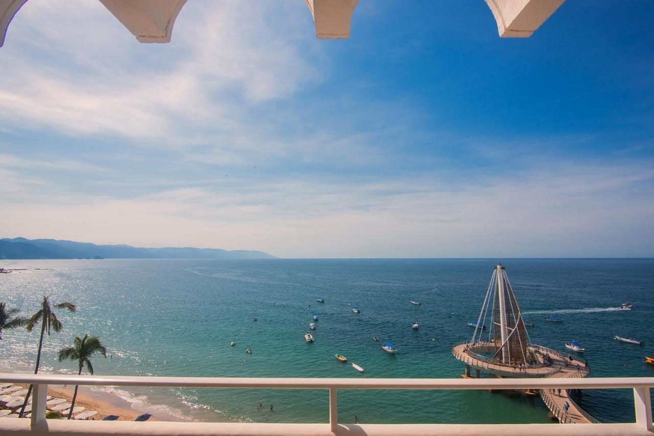 Hotel Delfin Puerto Vallarta Kültér fotó